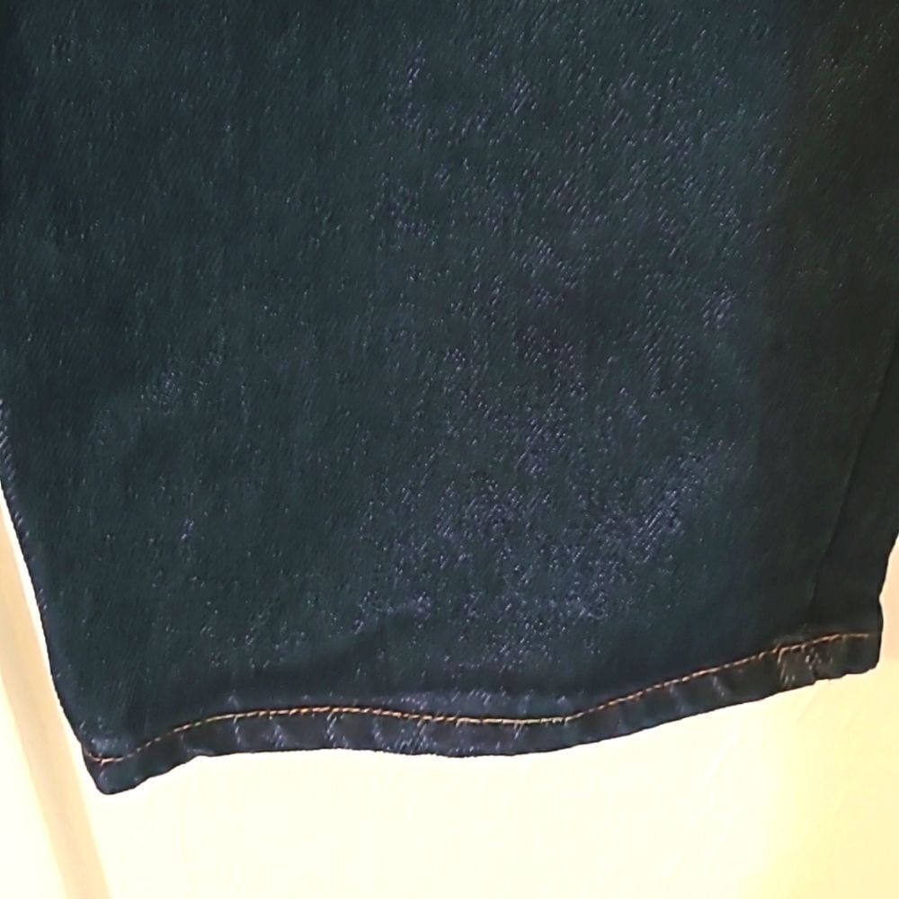 75% OFF Rustler Men's Bluejeans,  Dark Wash, Size 44 x 29, NWOT - Picture 3 of 6